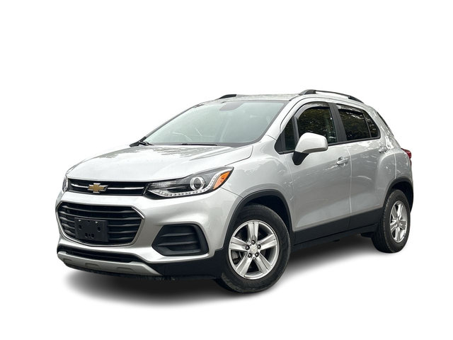 2022 Chevrolet Trax in North Vancouver, British Columbia