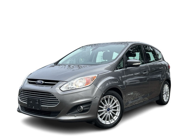 2013 Ford CMAX in Vancouver, British Columbia