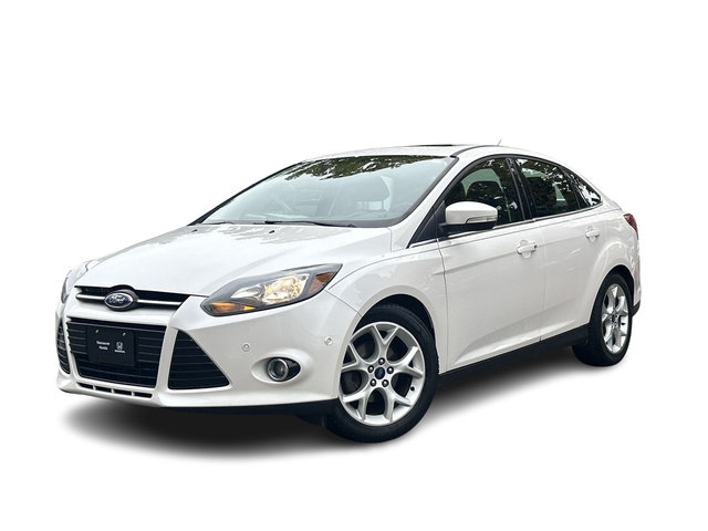 2013 Ford Focus in Vancouver, British Columbia