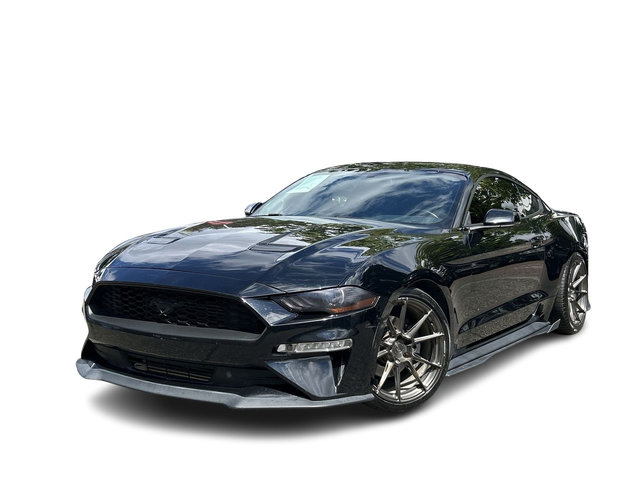 2019 Ford Mustang in Vancouver, British Columbia