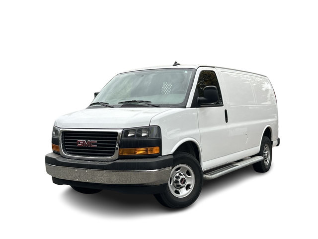 2023 GMC Savana Cargo 2500 in Vancouver, British Columbia