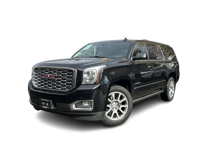 2020 GMC Yukon XL in North Vancouver, British Columbia