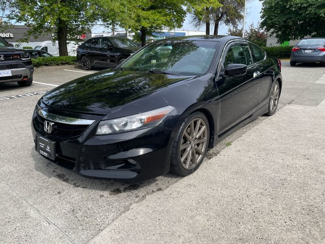 2011 Honda Accord in Vancouver, British Columbia