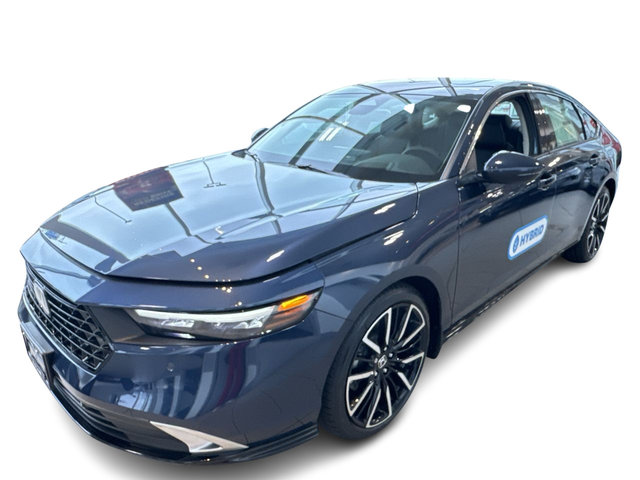 2025 Honda Accord Hybrid in Vancouver, British Columbia