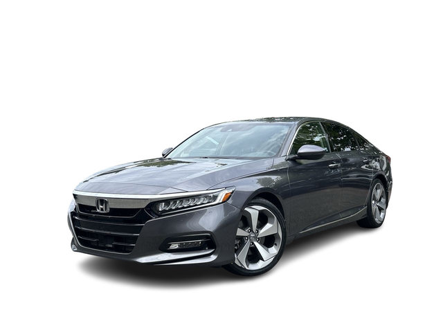 2019 Honda Accord in Vancouver, British Columbia