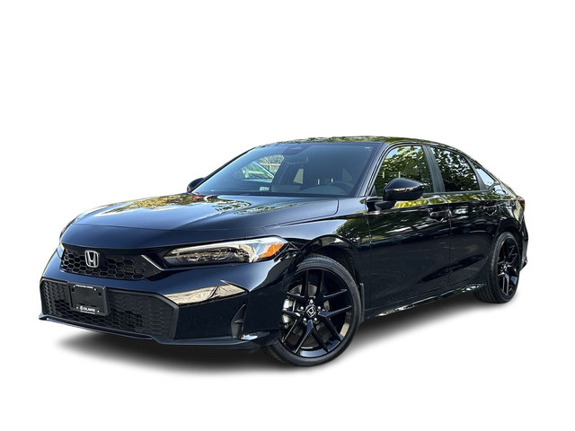 2025 Honda Civic Hybrid in Vancouver, British Columbia