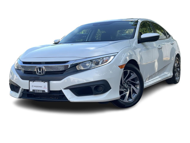 2017  Civic in Vancouver, British Columbia