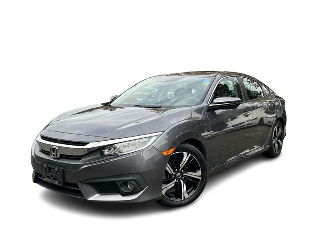 2017 Honda Civic in Vancouver, British Columbia