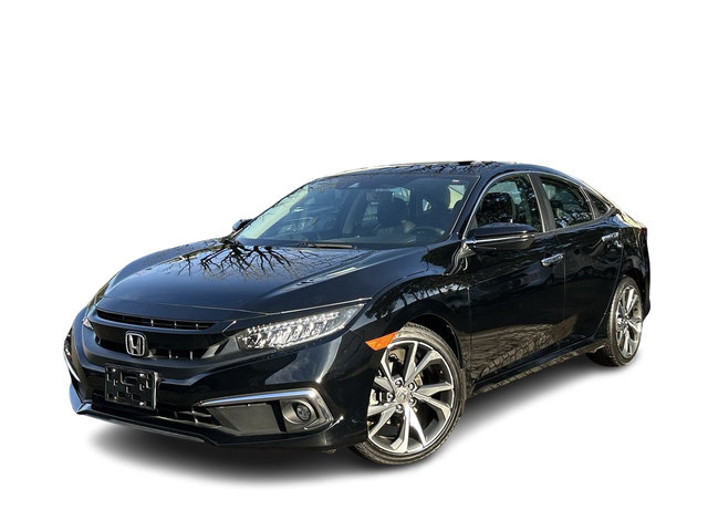 2020 Honda Civic in Vancouver, British Columbia