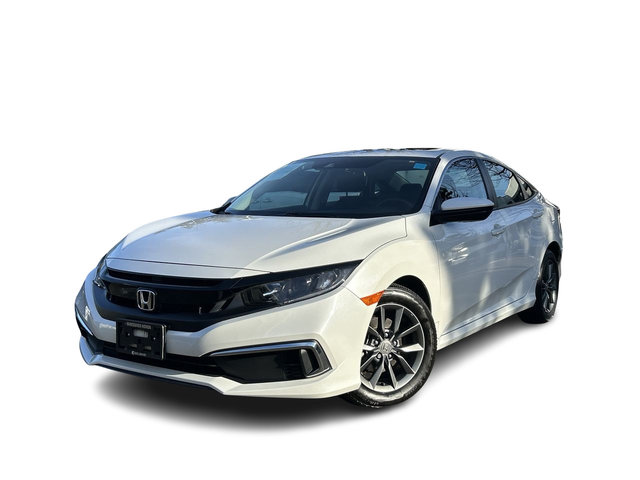 2021 Honda Civic in Vancouver, British Columbia