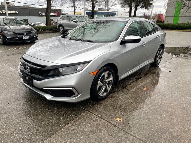 2021 Honda Civic in Vancouver, British Columbia