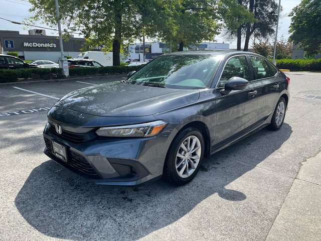 2022 Honda Civic in Vancouver, British Columbia