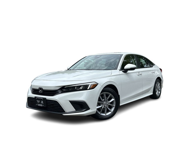 2022 Honda Civic in Vancouver, British Columbia