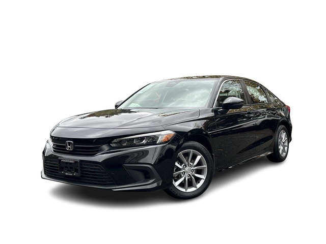 2022 Honda Civic in Vancouver, British Columbia