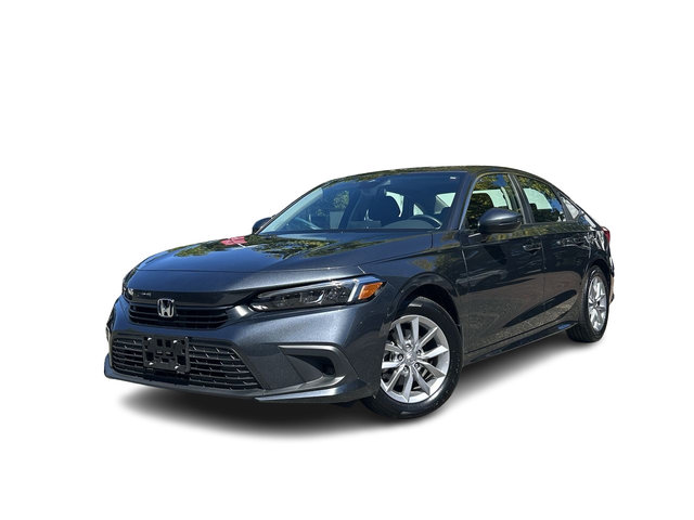 2024 Honda Civic in Vancouver, British Columbia