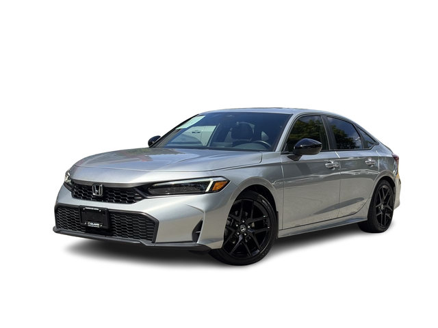 2025 Honda Civic in Vancouver, British Columbia