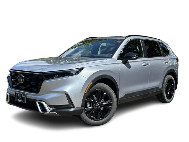 2025 Honda CR-V HYBRID in Vancouver, British Columbia