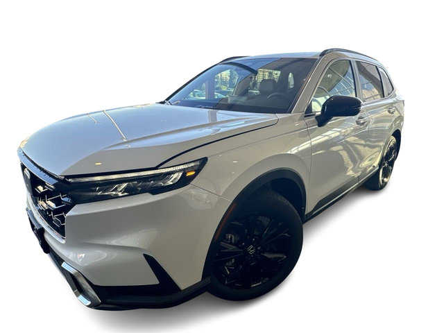 2025 Honda CR-V Hybrid in Vancouver, British Columbia
