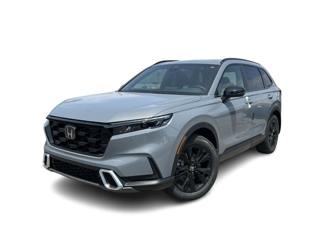 2026 Honda CR-V Hybrid in Vancouver, British Columbia