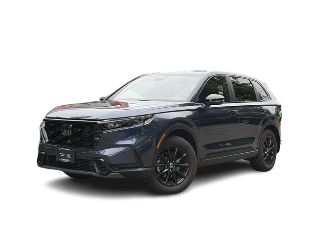 2026 Honda CR-V Hybrid in North Vancouver, British Columbia