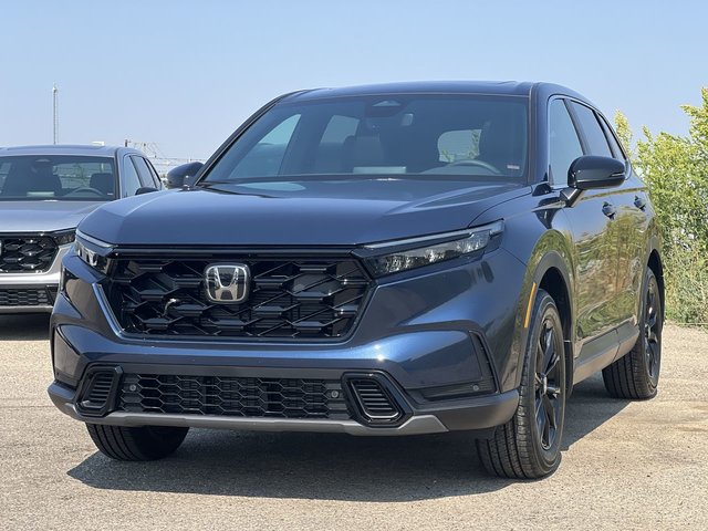 2026 Honda CR-V Hybrid in North Vancouver, British Columbia