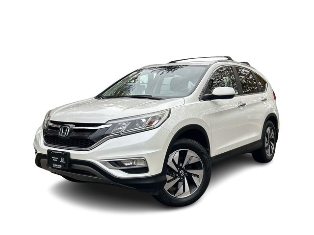 2016 Honda CR-V in Vancouver, British Columbia
