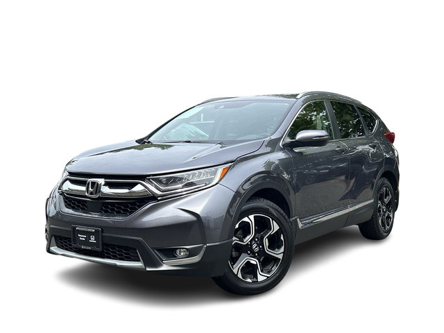2017 Honda CR-V in Vancouver, British Columbia