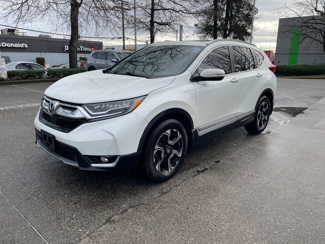 2018 Honda CR-V in Vancouver, British Columbia