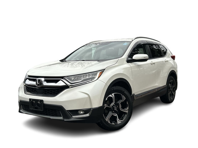 2018 Honda CR-V in Vancouver, British Columbia