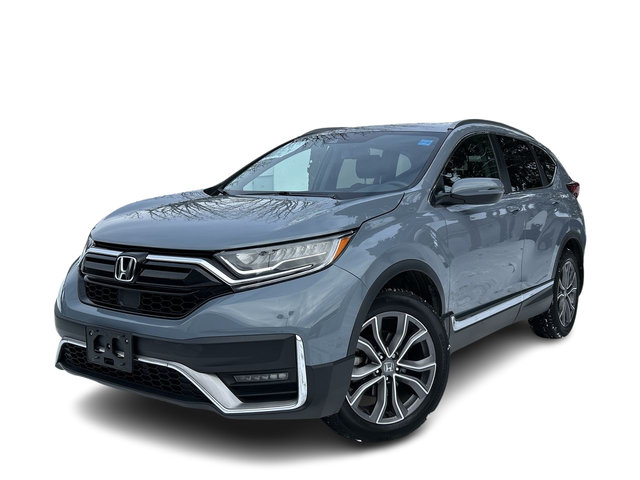 2020 Honda CR-V in Vancouver, British Columbia