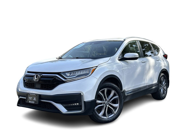 2020 Honda CR-V in Vancouver, British Columbia