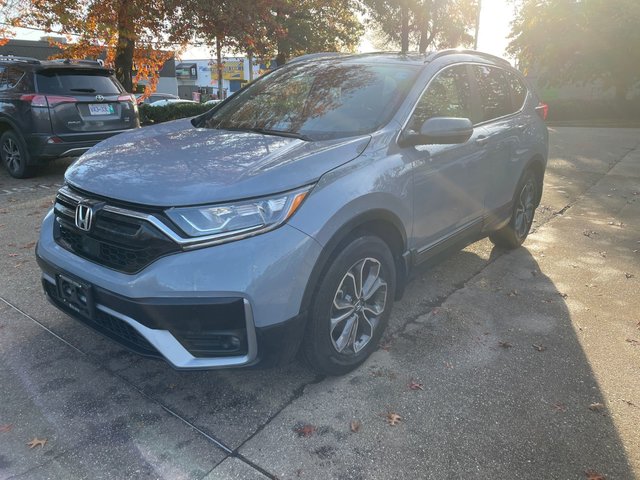 2021 Honda CR-V in Vancouver, British Columbia