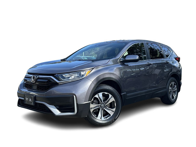 2021 Honda CR-V in Vancouver, British Columbia