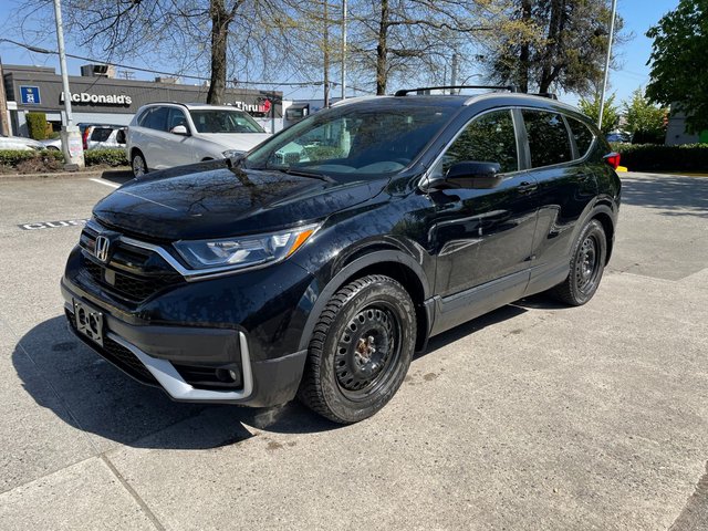 2021 Honda CR-V in Vancouver, British Columbia