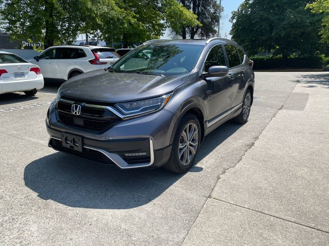 2021 Honda CR-V in Vancouver, British Columbia