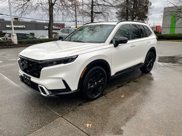 2023 Honda CR-V in Vancouver, British Columbia