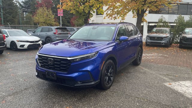 2023 Honda CR-V in Vancouver, British Columbia