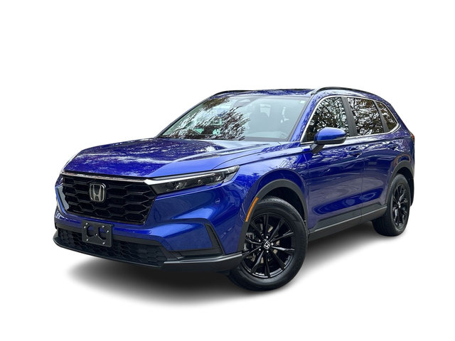 2024 Honda CR-V in Vancouver, British Columbia