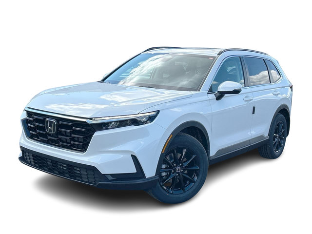 2026 Honda CR-V in Surrey, British Columbia