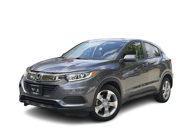 2021 Honda HR-V in Langley, British Columbia