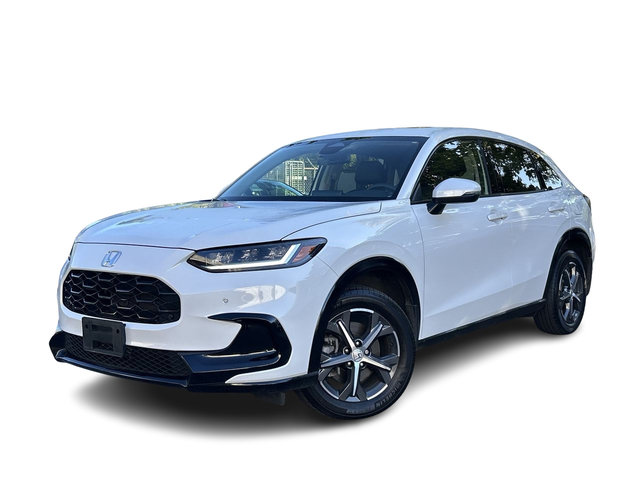 2023 Honda HR-V in Vancouver, British Columbia