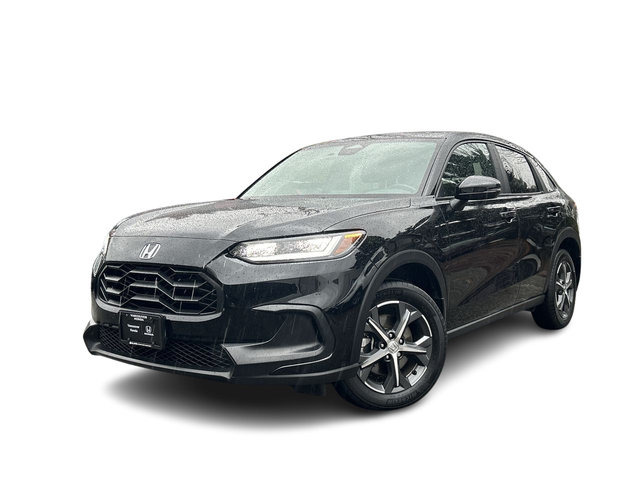 2025 Honda HR-V in North Vancouver, British Columbia