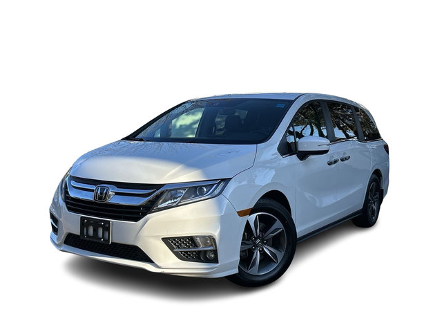 2020 Honda Odyssey in Vancouver, British Columbia