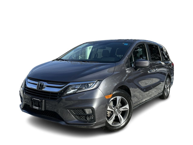 2020 Honda Odyssey in Vancouver, British Columbia