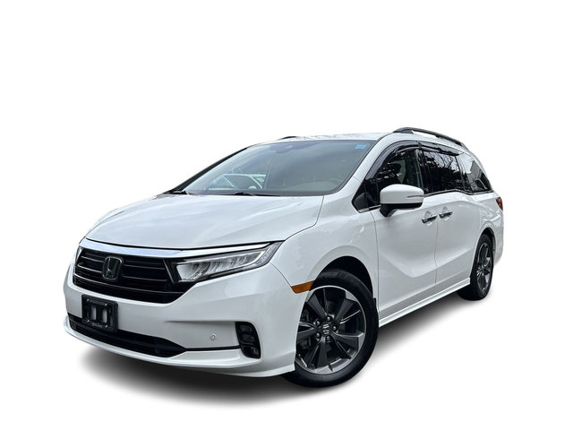 2022 Honda Odyssey in Vancouver, British Columbia