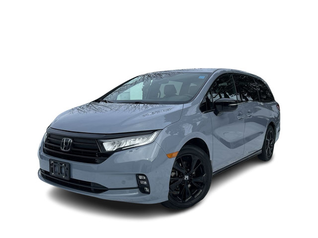 2023 Honda Odyssey in Vancouver, British Columbia