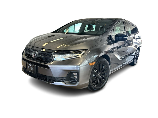 2025 Honda Odyssey in Vancouver, British Columbia