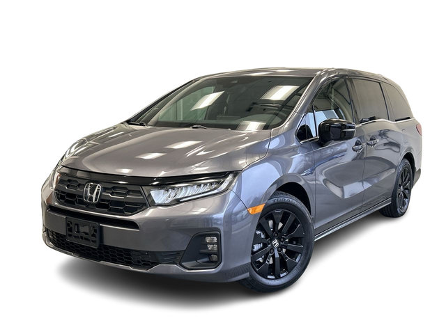 2025 Honda Odyssey in Surrey, British Columbia
