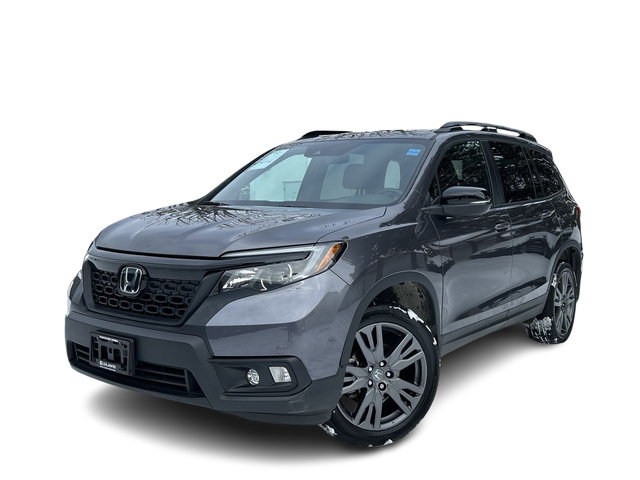 2021 Honda Passport in Vancouver, British Columbia