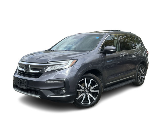 2020 Honda Pilot in Vancouver, British Columbia